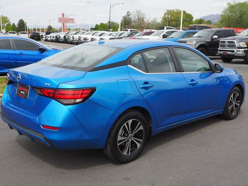 Used 2023 Nissan Sentra SV FWD image 7