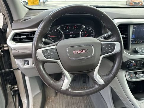 Used 2022 GMC Acadia SLT w/ LPO, Floor Liner Package AWD/4WD image 13