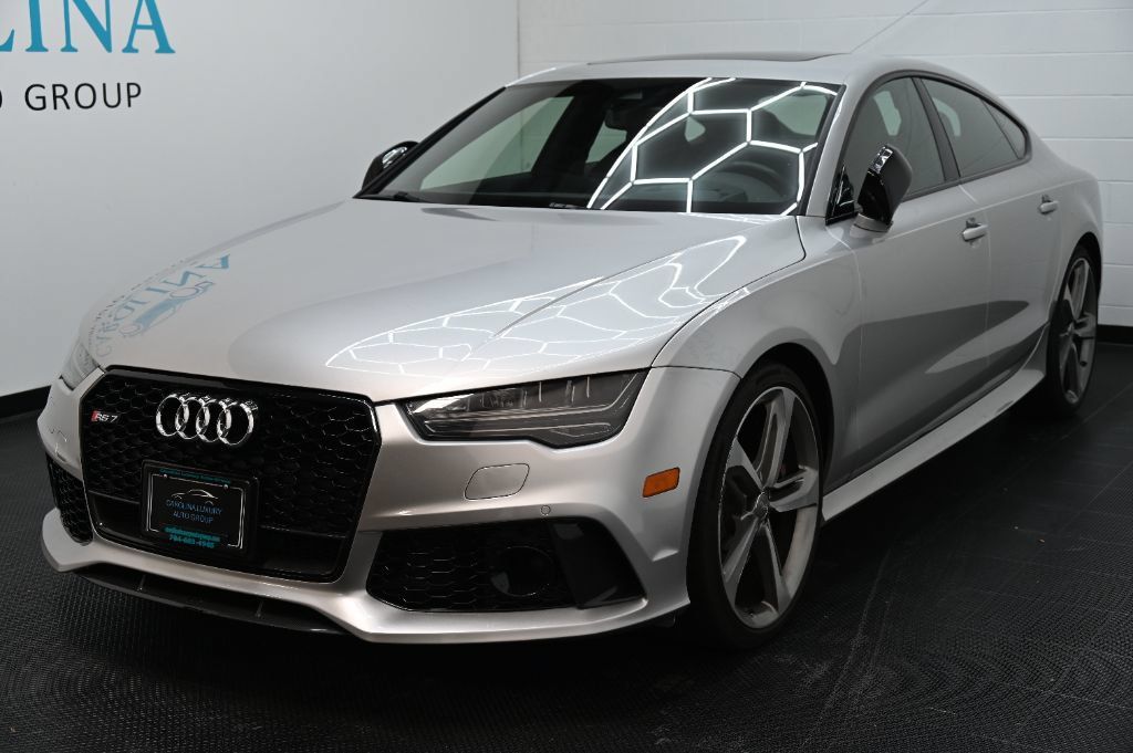 Used 2016 Audi RS 7 Prestige AWD/4WD image 6