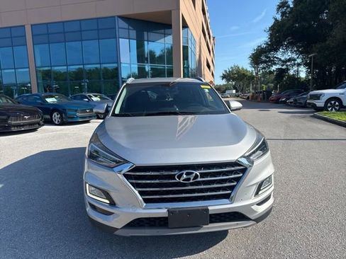 Used 2020 Hyundai Tucson Limited AWD/4WD image 11