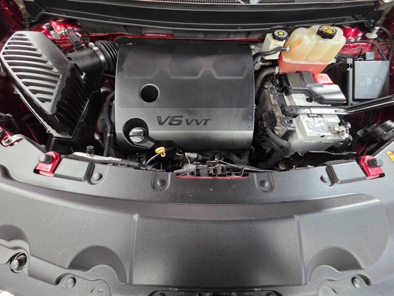 Used 2019 Chevrolet Traverse LT FWD image 32