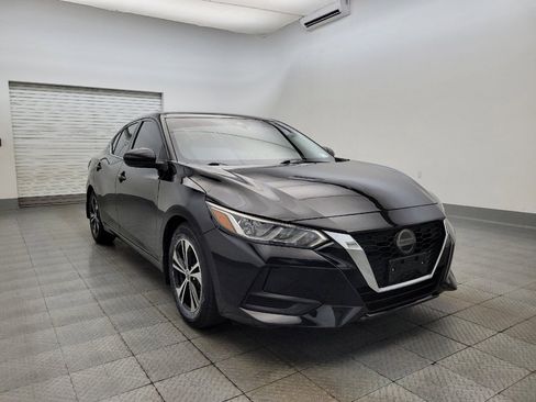 Used 2022 Nissan Sentra SV w/ Lighting Package image 13