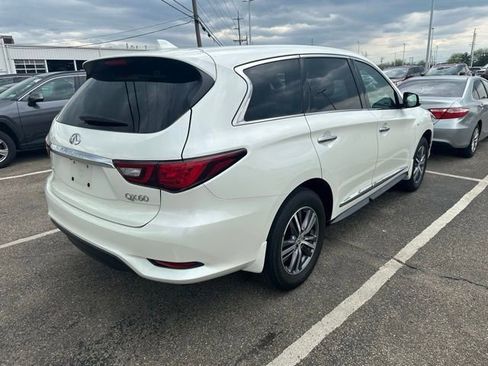 Used 2020 INFINITI QX60 Pure image 24