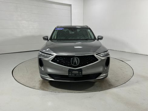 Used 2022 Acura MDX SH-AWD w/ Advance Package image 18