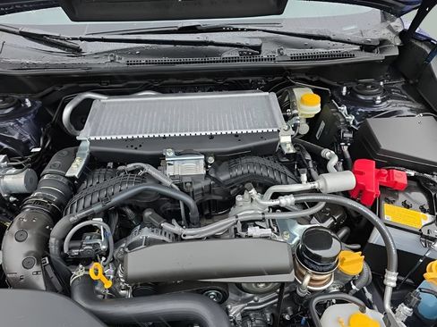 New 2026 Subaru WRX Limited AWD/4WD image 16