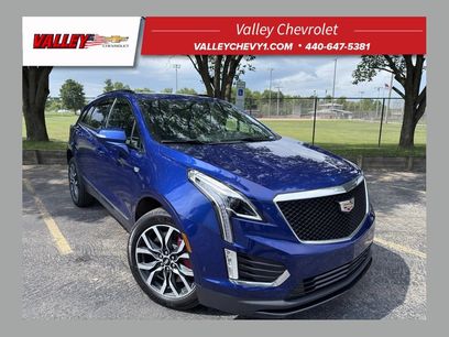 Used 2024 Cadillac XT5 Sportv w/ Technology Package