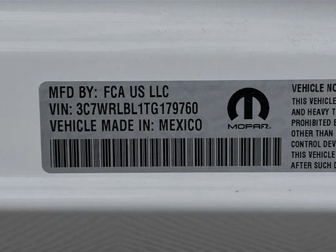 New 2026 RAM 4500 Tradesman w/ Chrome Appearance Group AWD/4WD image 24