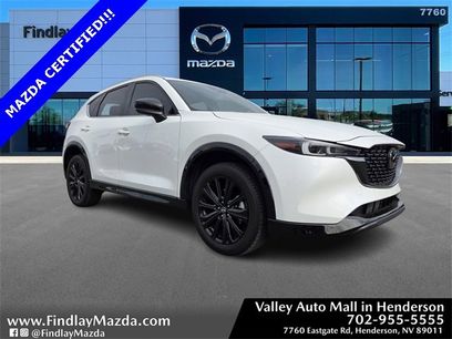Used 2023 MAZDA CX-5 AWD 2.5 Turbo