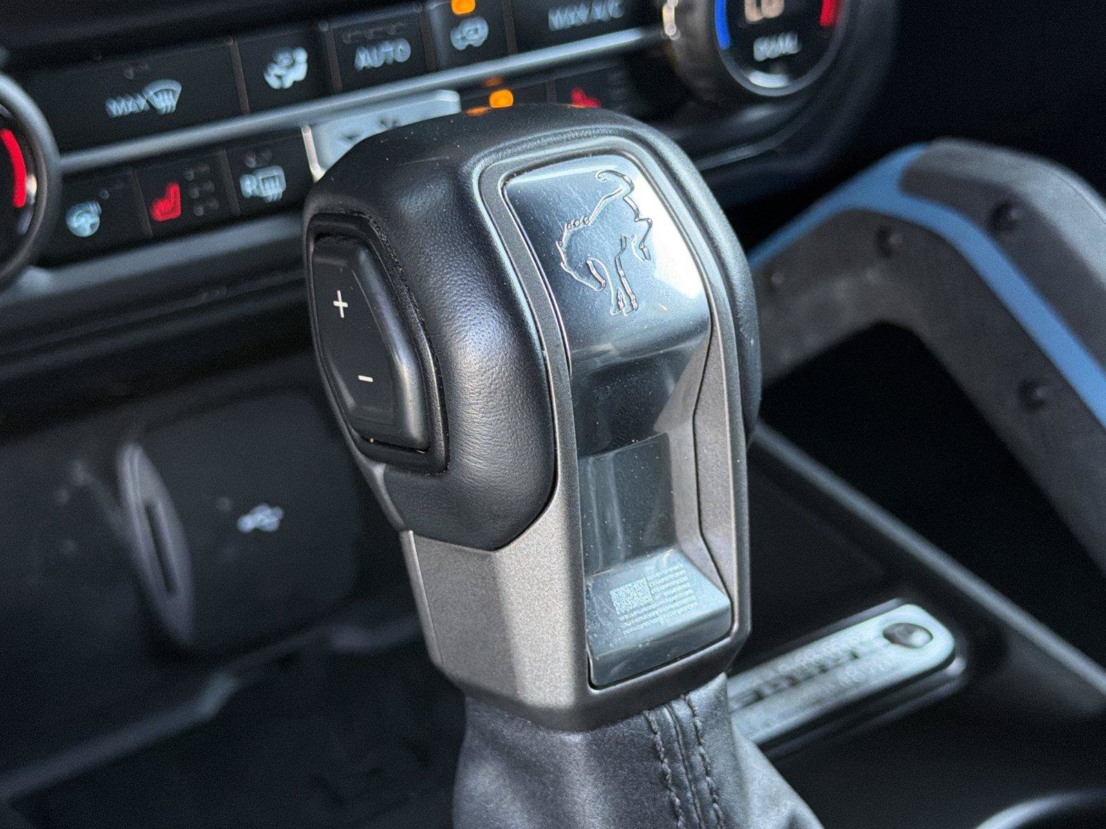 Used 2023 Ford Bronco Wildtrak AWD/4WD image 34