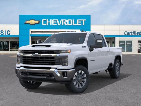 New 2026 Chevrolet Silverado 3500 LT w/ All Star Edition image 6
