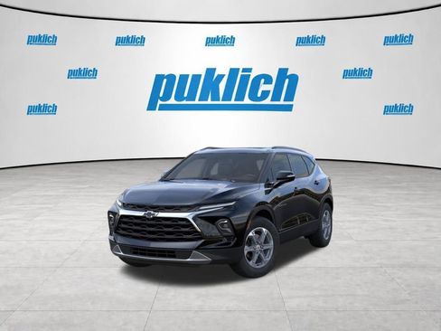 New 2026 Chevrolet Blazer LT AWD/4WD image 10