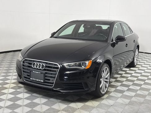 Used 2015 Audi A3 2.0T Premium Plus AWD/4WD image 10
