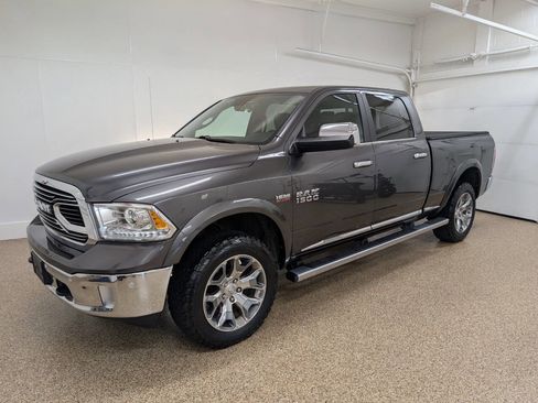 Used 2014 RAM 1500 Limited AWD/4WD image 1