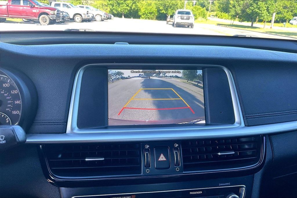 Used 2019 Kia Optima LX w/ LX Premium Package FWD image 21
