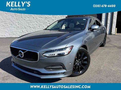 Used 2018 Volvo S90 T6 Momentum w/ Convenience Package image 1