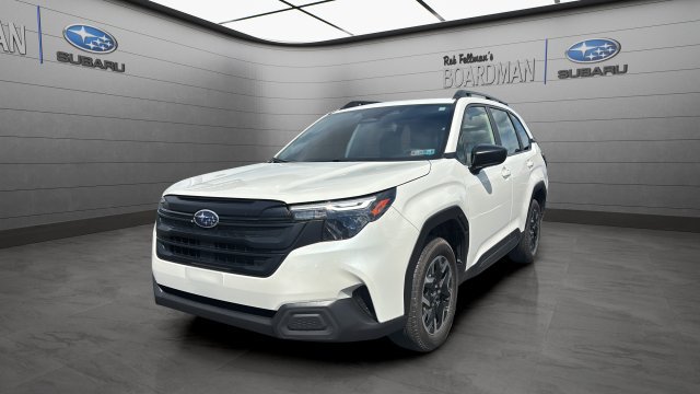 Used 2025 Subaru Forester w/ Convenience Package #1 AWD/4WD image 11