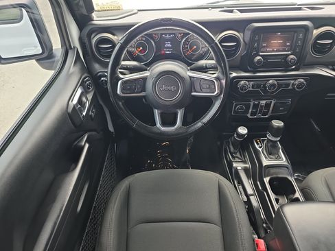 Used 2020 Jeep Gladiator Sport w/ Quick Order Package 24S AWD/4WD image 20