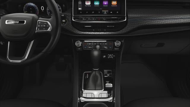 New 2026 Jeep Compass Limited w/ Sun, Sound & Navigation Group AWD/4WD image 19