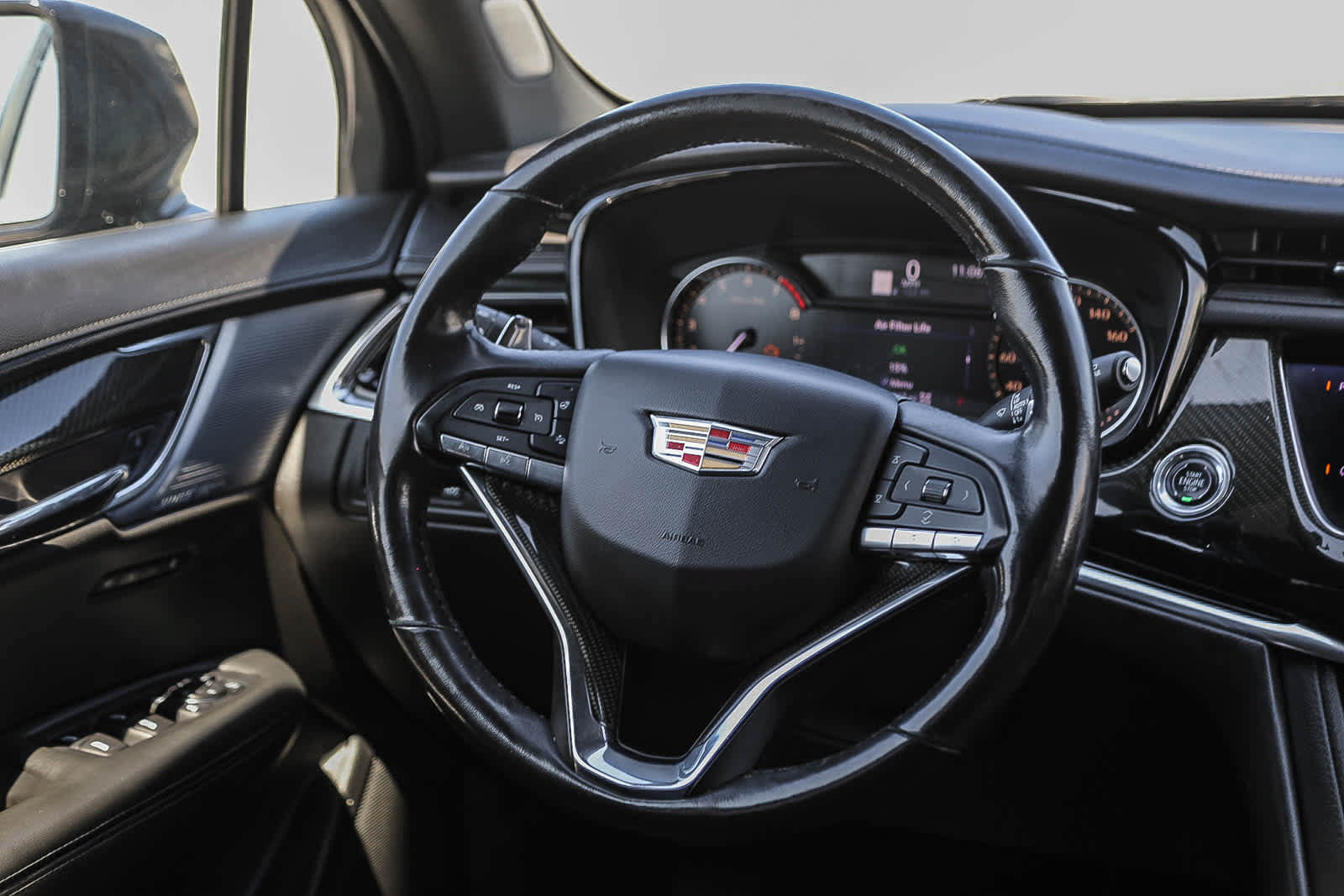 Used 2020 Cadillac XT6 Sport AWD/4WD image 15
