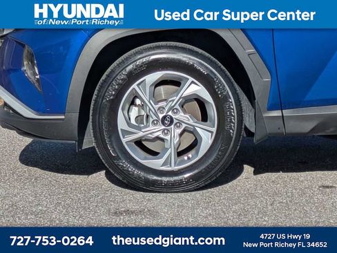 Certified 2024 Hyundai Tucson SE image 10