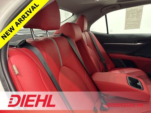 Used 2018 Toyota Camry XSE w/ Audio Package image 9