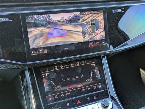 Used 2021 Audi SQ7 Prestige w/ Prestige Package image 12