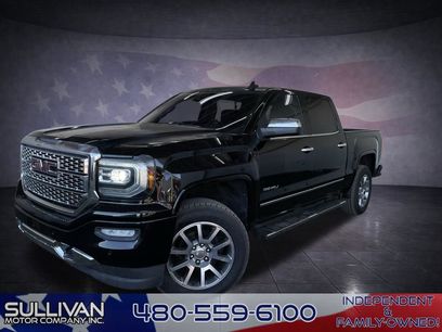 Used 2017 GMC Sierra 1500 Denali