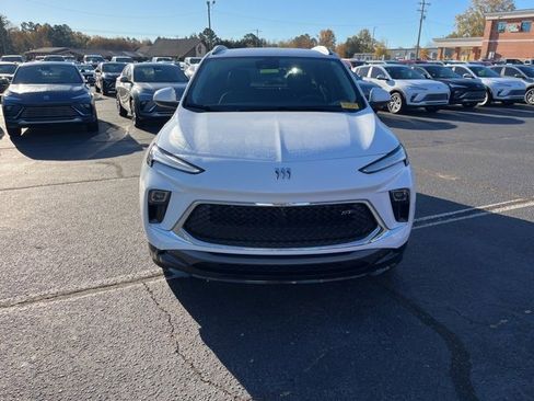 New 2025 Buick Encore GX Sport Touring w/ Advanced Technology Package image 34