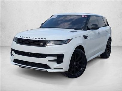 Used 2023 Land Rover Range Rover Sport SE Dynamic