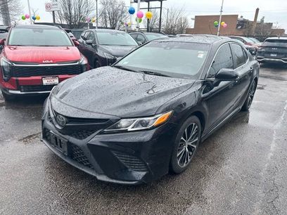 Used 2020 Toyota Camry SE