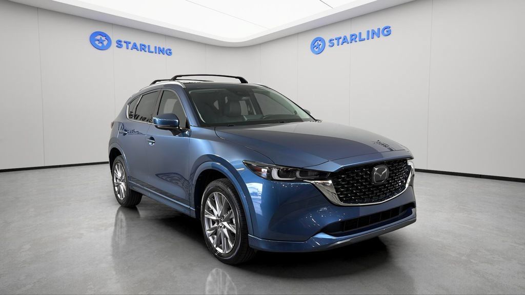 Used 2024 MAZDA CX-5 AWD 2.5 S image 13