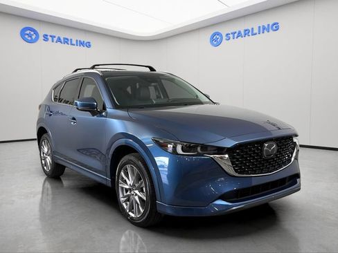 Used 2024 MAZDA CX-5 AWD 2.5 S image 13