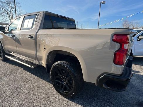 Used 2022 Chevrolet Silverado 1500 Custom Trail Boss image 7