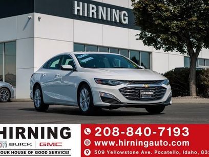 Certified 2024 Chevrolet Malibu LT