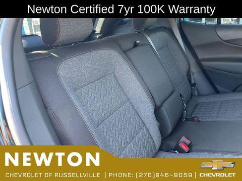 Used 2024 Chevrolet Equinox LT w/ LPO, Floor Liner Package FWD image 27