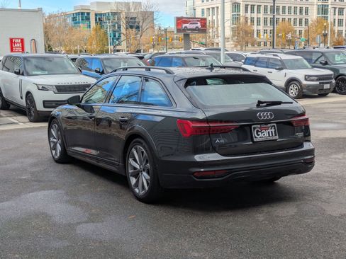 Used 2025 Audi A6 Premium Plus image 5