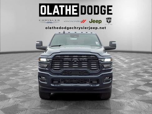 New 2026 RAM 2500 Big Horn AWD/4WD image 29