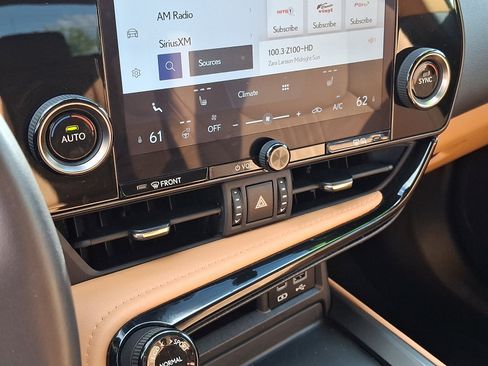 Certified 2024 Lexus NX 250 AWD w/ Cold Area Package image 16
