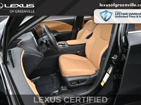 Certified 2026 Lexus RX 350 Premium w/ Accessory Package (Z1) FWD image 19