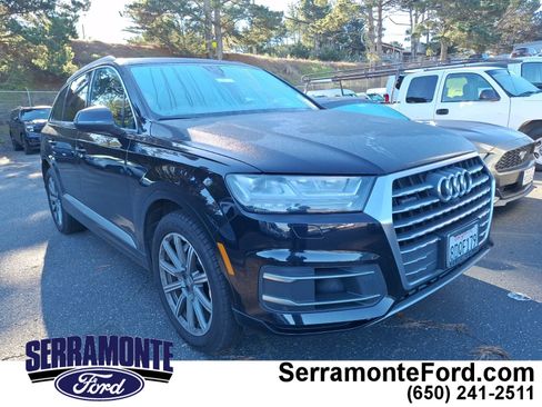 Used 2018 Audi Q7 3.0T Premium Plus w/ Premium Plus Package image 1