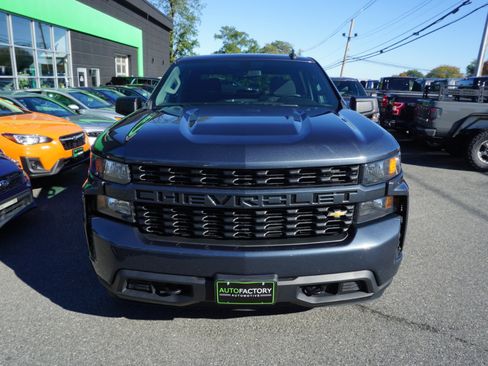 Used 2021 Chevrolet Silverado 1500 Custom image 2