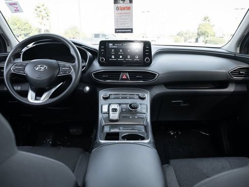 Used 2022 Hyundai Santa Fe SEL FWD image 20