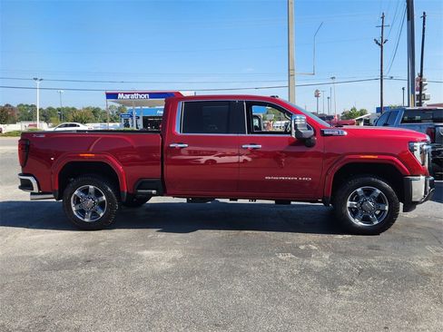 New 2025 GMC Sierra 2500 SLT image 9