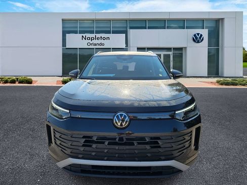 New 2025 Volkswagen Tiguan S image 2