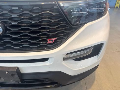 Used 2020 Ford Explorer ST w/ ST Street Pack AWD/4WD image 6