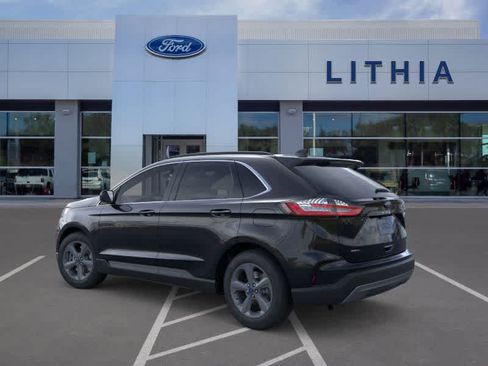 New 2024 Ford Edge SEL w/ Sport Appearance Package AWD/4WD image 4