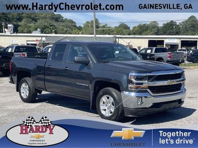 Used 2018 Chevrolet Silverado 1500 LT w/ All Star Edition