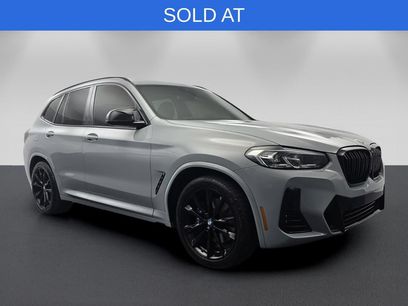 Certified 2023 BMW X3 M40i