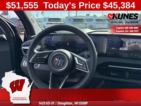 New 2026 Buick Enclave Preferred w/ Power Package FWD image 38