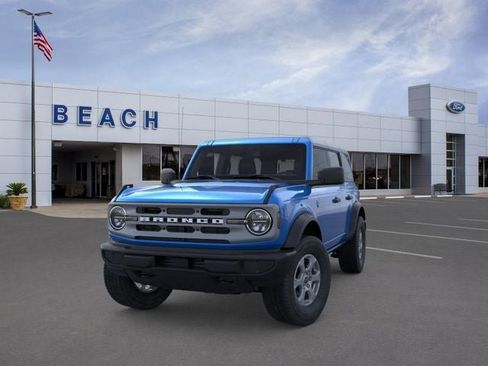New 2025 Ford Bronco Big Bend AWD/4WD image 2